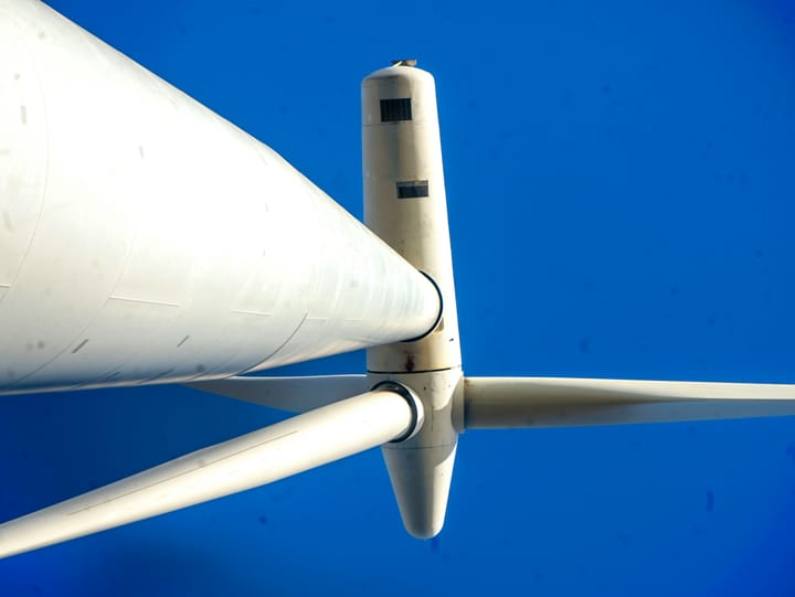 Texas Sues Wind Turbine Recycler Over Alleged Illegal Waste Storage